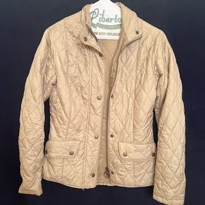 Barbour Flyweight Cavalry Quilt Jacket Synthetic … - image 1